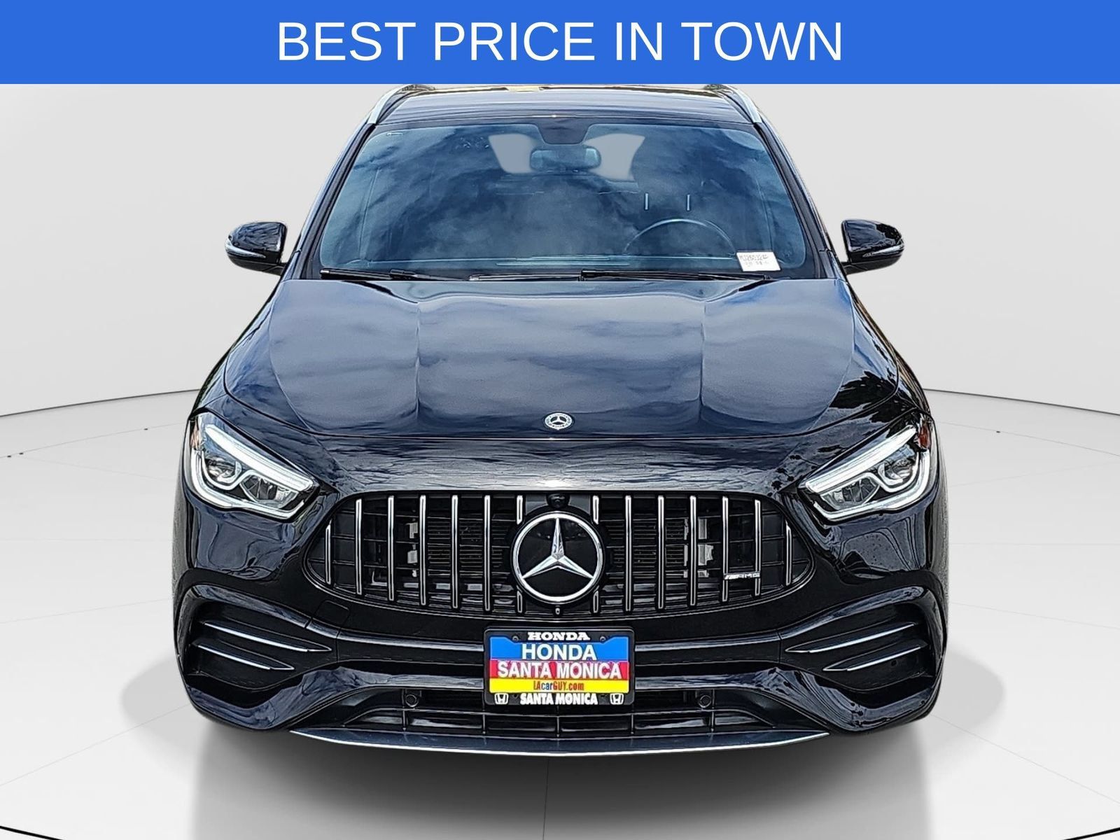 Used 2021 Mercedes-Benz GLA 35 AMG 4MATIC image 2