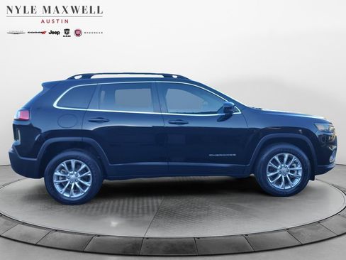 Used 2022 Jeep Cherokee Latitude Lux image 16