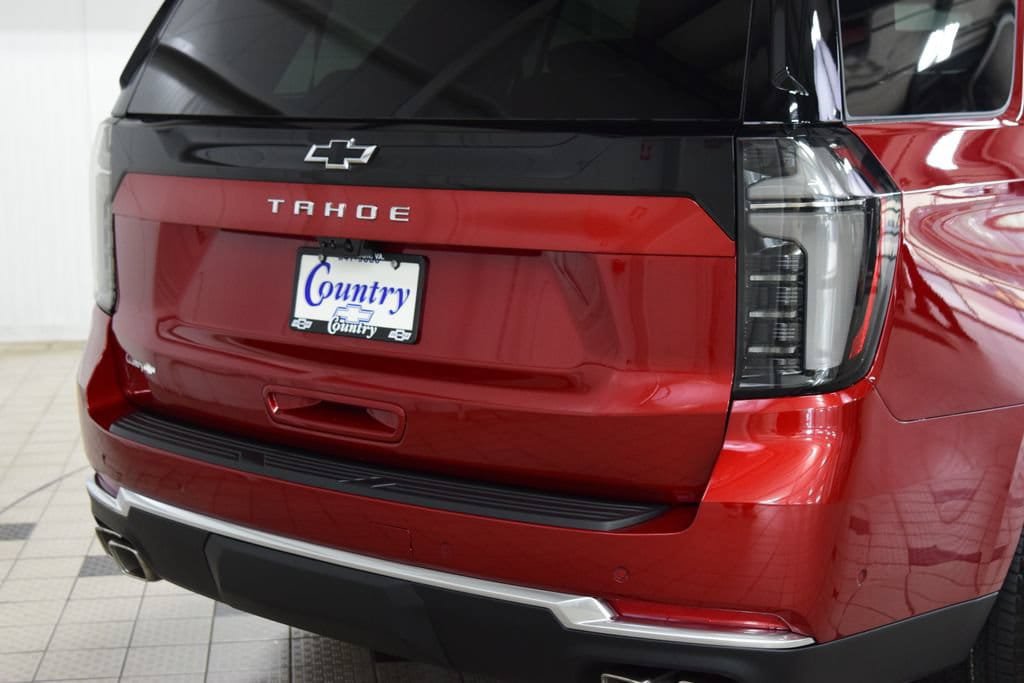 New 2026 Chevrolet Tahoe High Country AWD/4WD image 22