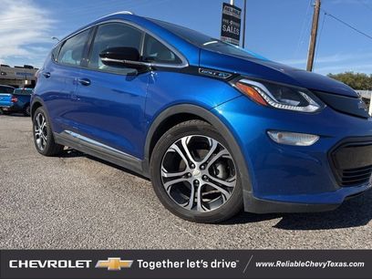 Used 2019 Chevrolet Bolt Premier w/ Infotainment Package