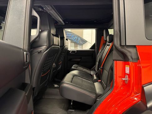 Used 2023 Ford Bronco Raptor AWD/4WD image 21