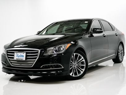 Used 2016 Hyundai Genesis 3.8