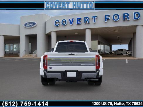 New 2026 Ford F350 King Ranch AWD/4WD image 5