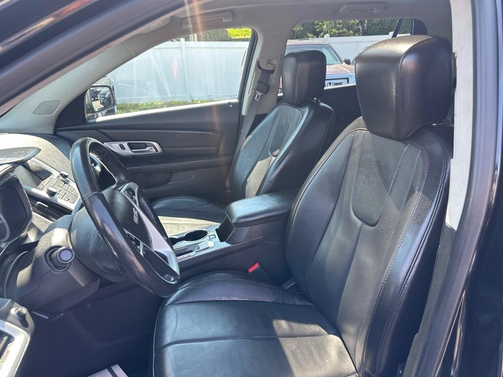 Used 2016 GMC Terrain SLT AWD/4WD image 21