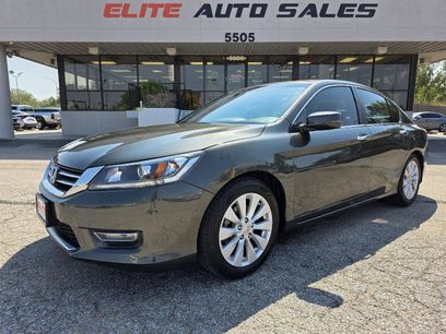 Used 2013 Honda Accord EX-L