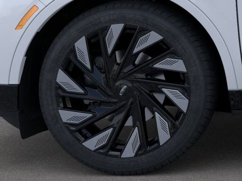 New 2026 Lincoln Nautilus Reserve w/ Jet Appearance Package image 19