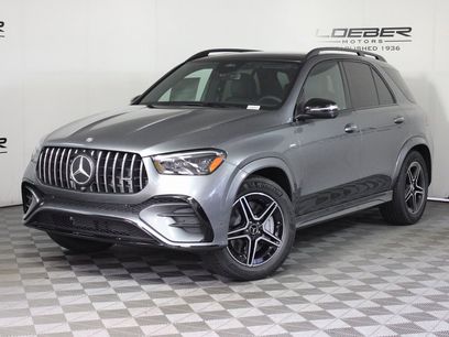 Certified 2025 Mercedes-Benz GLE 53 AMG 4MATIC