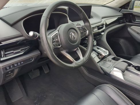 Used 2024 Acura MDX w/Advance Package image 12