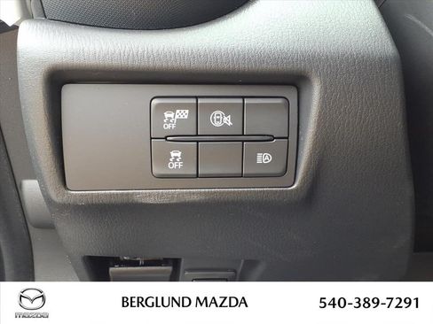 New 2026 MAZDA MX-5 Miata Grand Touring w/ Weather Package RWD image 12