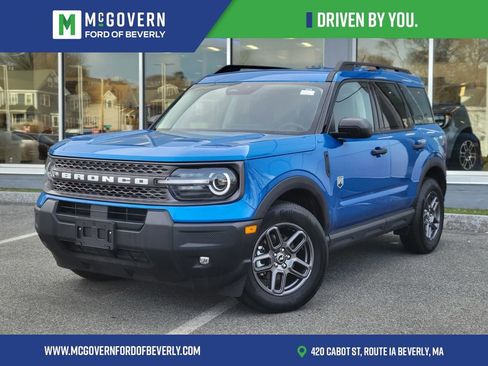 Used 2025 Ford Bronco Sport Big Bend w/ Convenience Package image 1