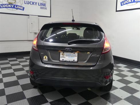 Used 2019 Ford Fiesta SE w/ Equipment Group 201A image 8