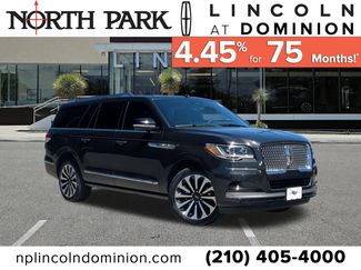 Used 2023 Lincoln Navigator L Reserve video 1