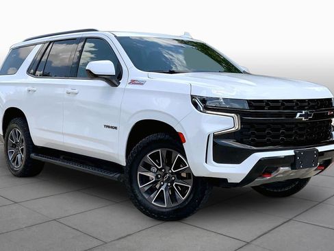 Used 2024 Chevrolet Tahoe Z71 AWD/4WD image 3