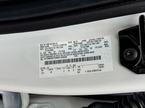 Certified 2022 Ford F450 King Ranch w/ King Ranch Ultimate Package AWD/4WD image 35