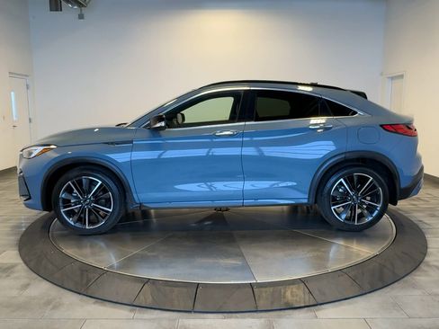 Certified 2025 INFINITI QX55 Essential image 5