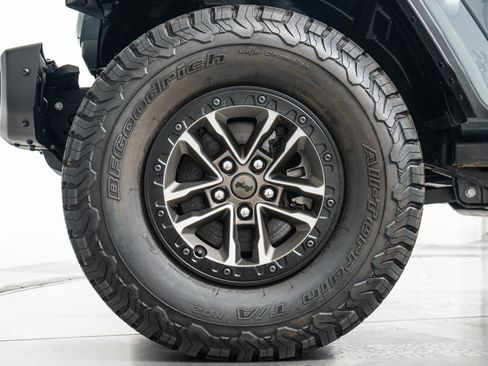 Used 2024 Jeep Wrangler Unlimited Rubicon 392 AWD/4WD image 10