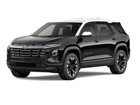 New 2026 Chevrolet Equinox LT w/ Convenience Package II FWD image 18