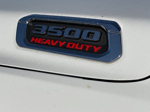 New 2026 RAM 3500 Tradesman image 25