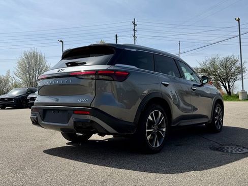 Used 2023 INFINITI QX60 Luxe image 4