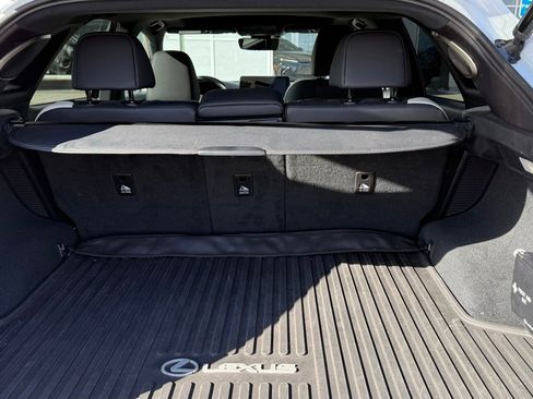 Used 2021 Lexus RX 450h F Sport w/ Special Edition image 9