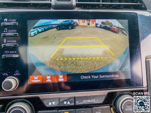 Used 2019 Honda Civic EX image 32