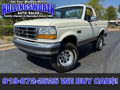 Used 1993 Ford Bronco Eddie Bauer
