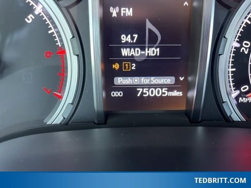 Used 2021 Toyota 4Runner TRD Off-Road Premium image 27