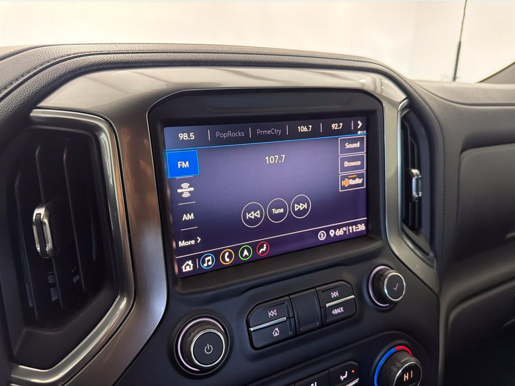 Used 2020 Chevrolet Silverado 2500 LTZ w/ LTZ Premium Package AWD/4WD image 13