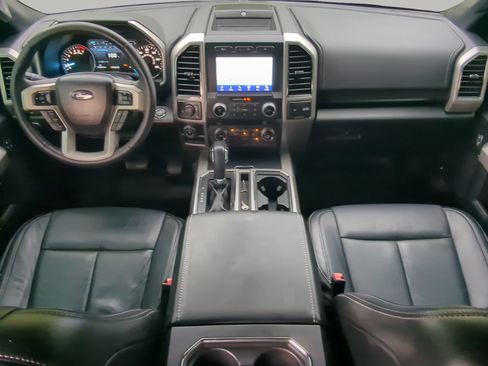 Certified 2020 Ford F150 Lariat w/ Equipment Group 502A Luxury RWD image 49