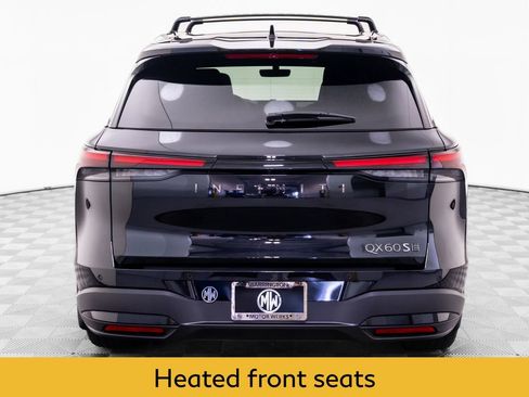 Certified 2026 INFINITI QX60 Sport w/ Dark Cargo Package AWD/4WD image 5
