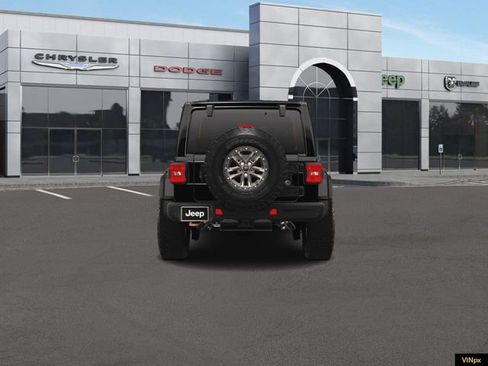 New 2025 Jeep Wrangler Unlimited Rubicon 392 AWD/4WD image 6