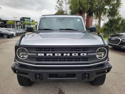 Used 2023 Ford Bronco Black Diamond image 3
