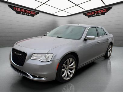 Used 2018 Chrysler 300 Limited