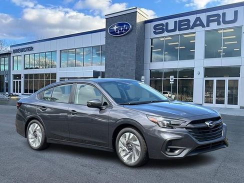 New 2025 Subaru Legacy Limited image 1