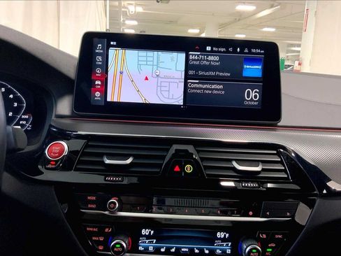 Used 2023 BMW M5 w/ Competition Package AWD/4WD image 34