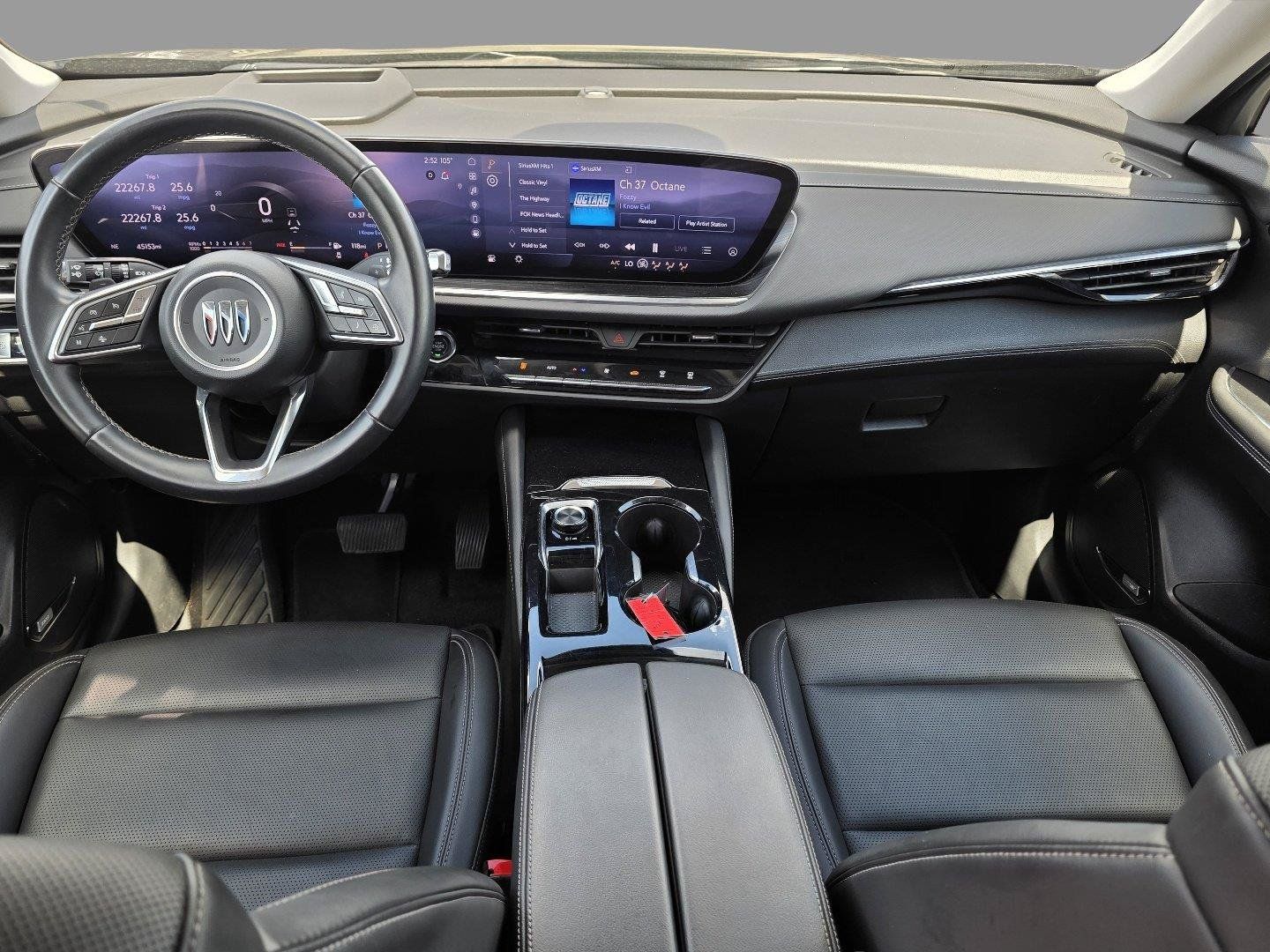 Used 2024 Buick Envision Preferred AWD/4WD image 9