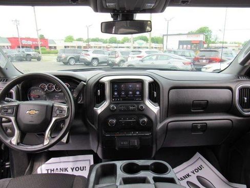 Used 2020 Chevrolet Silverado 1500 LT w/ Trailering Package AWD/4WD image 22