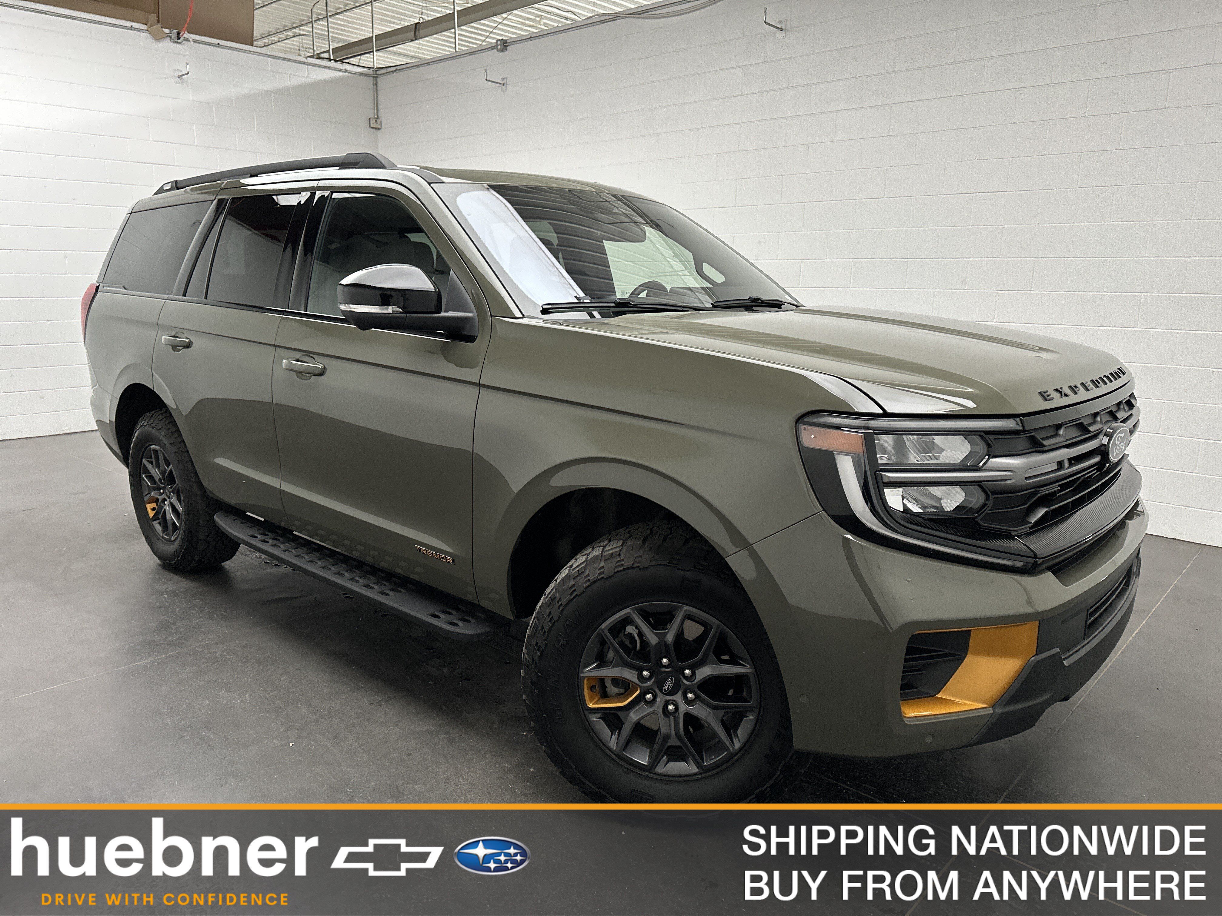 Used 2025 Ford Expedition Tremor AWD/4WD image 1