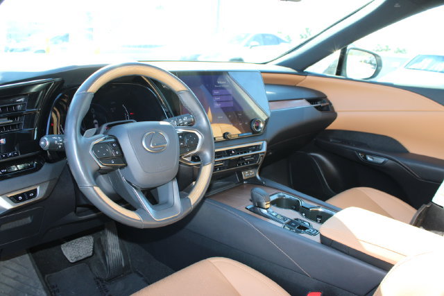 Certified 2023 Lexus RX 350 Premium Plus w/ Cold Area Package AWD/4WD image 12