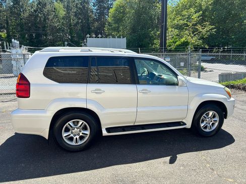 Used 2004 Lexus GX 470 AWD/4WD image 4