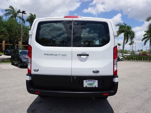 Certified 2024 Ford Transit 250 Low Roof w/ Exterior Upgrade Package RWD image 34
