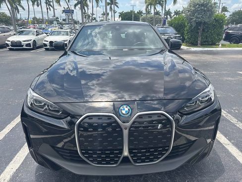Used 2023 BMW i4 eDrive35 w/ Premium Package RWD image 7