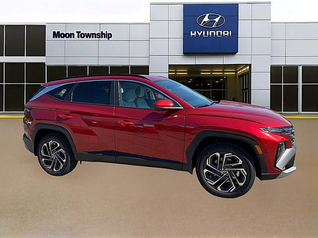 New 2026 Hyundai Tucson SEL Plus AWD/4WD image 1