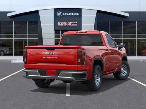 New 2026 GMC Sierra 1500 Pro w/ Pro Value Package AWD/4WD image 4
