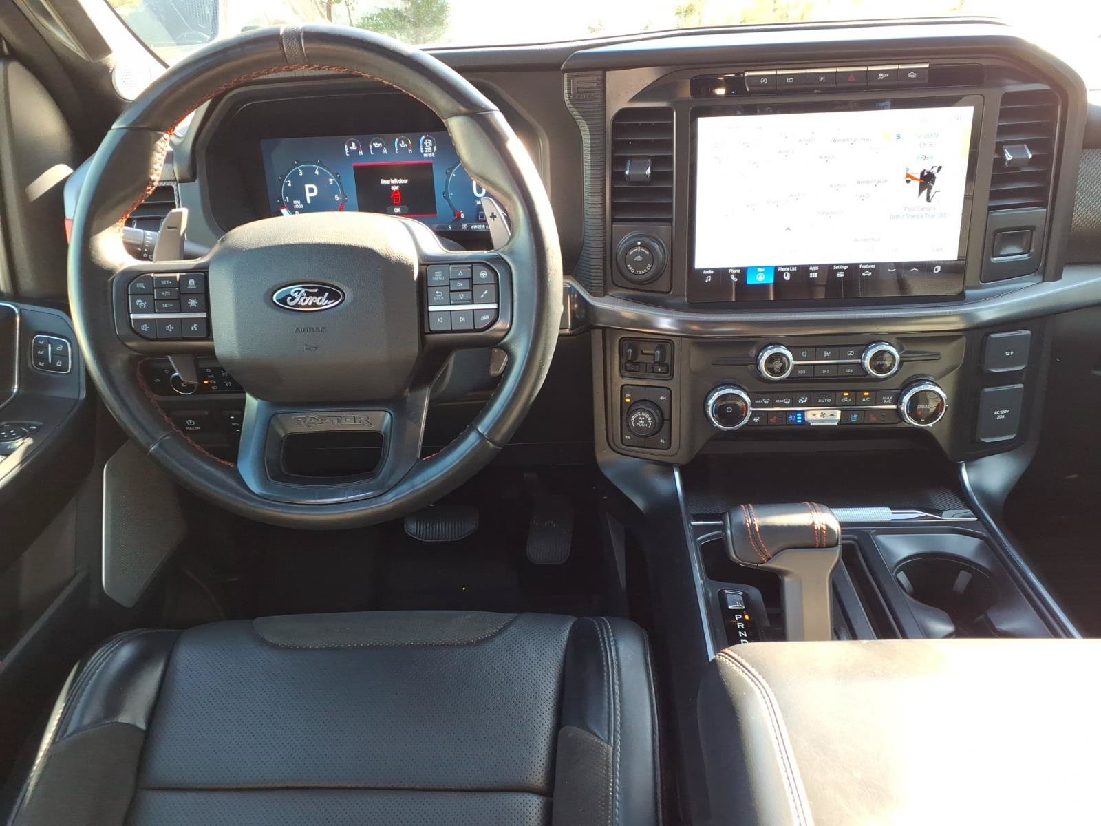 Used 2024 Ford F150 Raptor AWD/4WD image 15
