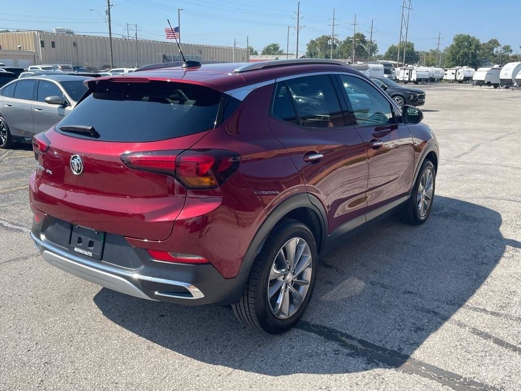 Used 2023 Buick Encore GX Essence w/ Experience Buick Package AWD/4WD image 6