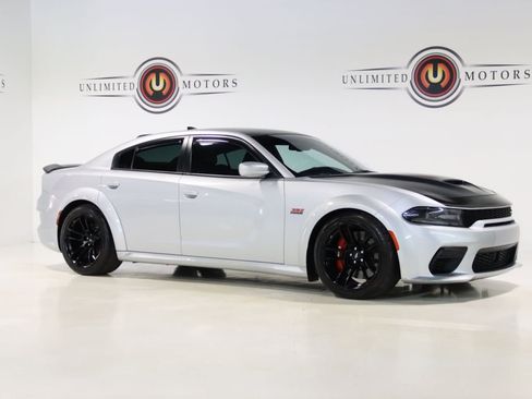 Used 2020 Dodge Charger Scat Pack RWD image 86