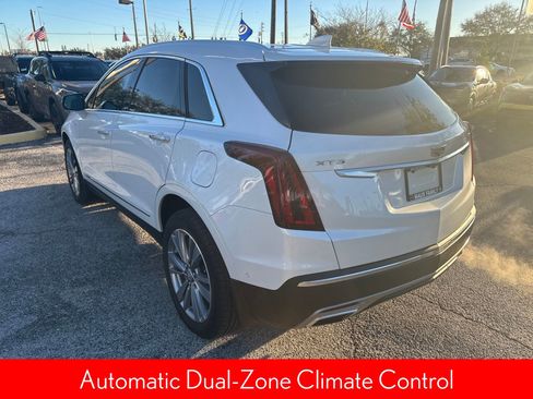 Used 2024 Cadillac XT5 Premium Luxury w/ Technology Package image 10