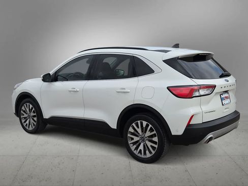 Used 2021 Ford Escape Titanium AWD/4WD image 6