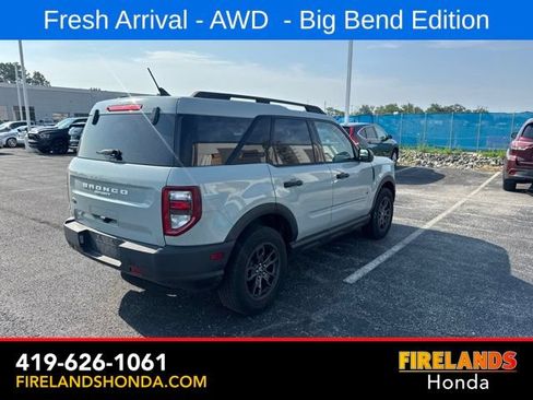 Used 2021 Ford Bronco Sport Big Bend AWD/4WD image 5